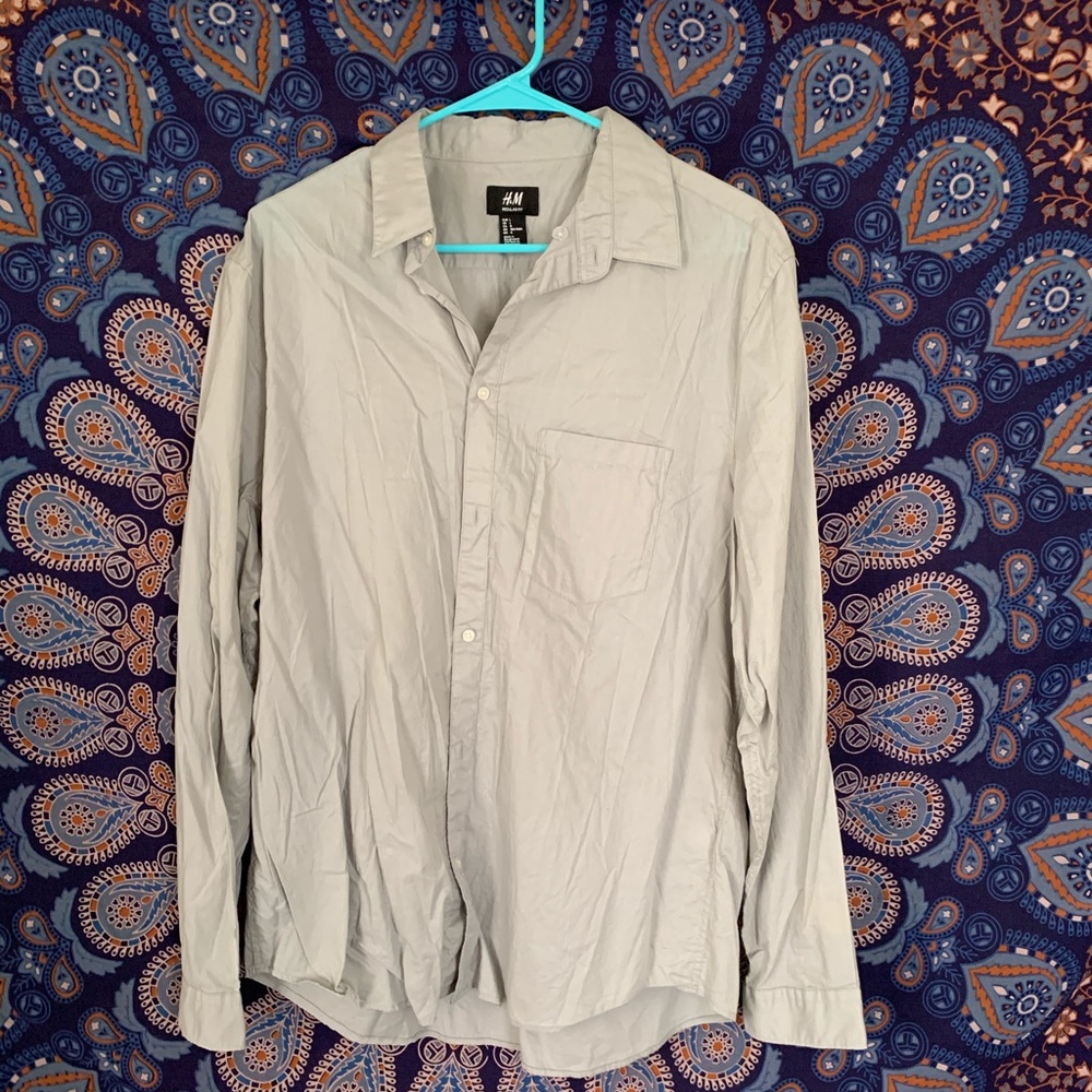 dress shirt